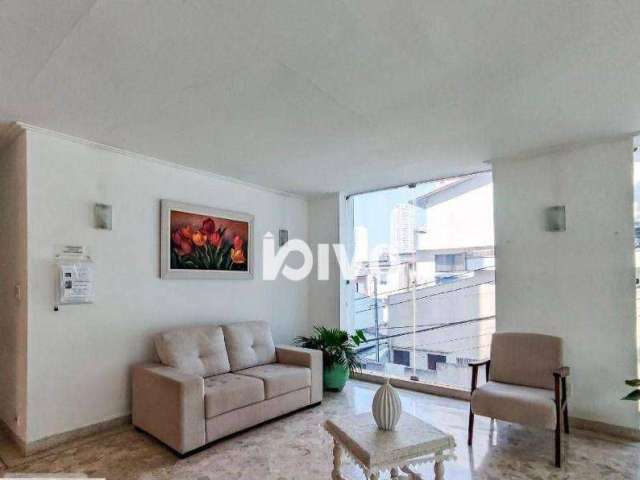 Apartamento com 2 quartos à venda, 51 m² por R$ 435.000 - Vila da Saúde