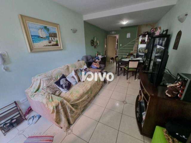 Casa de vila com 2 quartos à venda, 70 m² por R$ 630.000 - Vila da Saúde