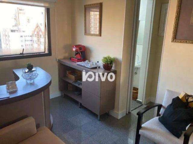 Sala à venda, 40 m² por R$ 500.000 - Moema