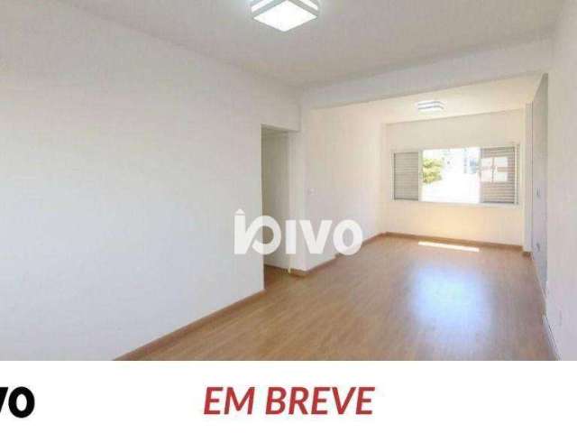 Apartamento com 2 quartos para alugar, 72 m² pacote por R$ 4.077/mês - Vila Clementino