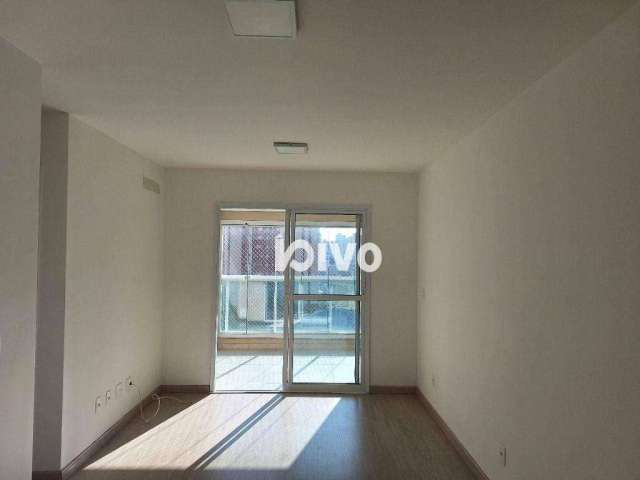 Apartamento com 2 dormitórios ( 1 suíte ), 1 vaga , 55 m² - venda por R$ 680.000 ou pacote de aluguel R$ 4.308,00/mês - Vila Gumercindo - São Paulo/SP