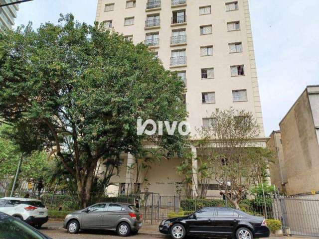 Apartamento com 2 quartos à venda, 54 m² por R$ 480.000 - Bosque da Saúde