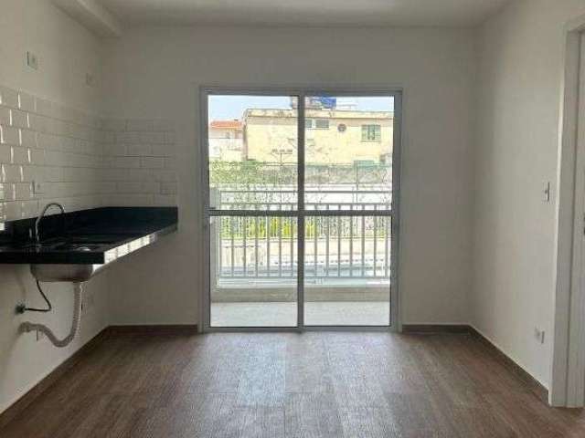 Apartamento com 2 quartos à venda, 44 m² por R$ 365.000 - Vila Clementino