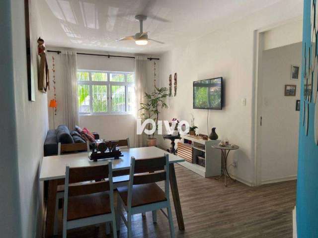 Apartamento com 3 quartos à venda, 85 m² por R$ 690.000 - Mirandópolis