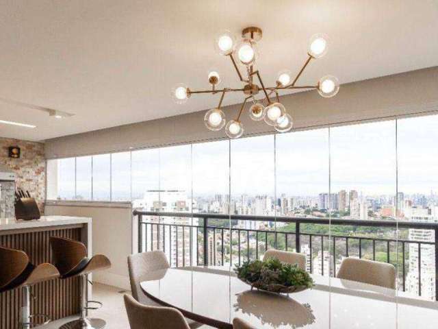 Apartamento à venda, 149 m² por R$ 3.350.000,00 - Aclimação - São Paulo/SP