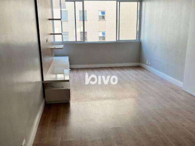 Apartamento com 2 quartos à venda, 103 m² por R$ 1.540.000 - Higienópolis