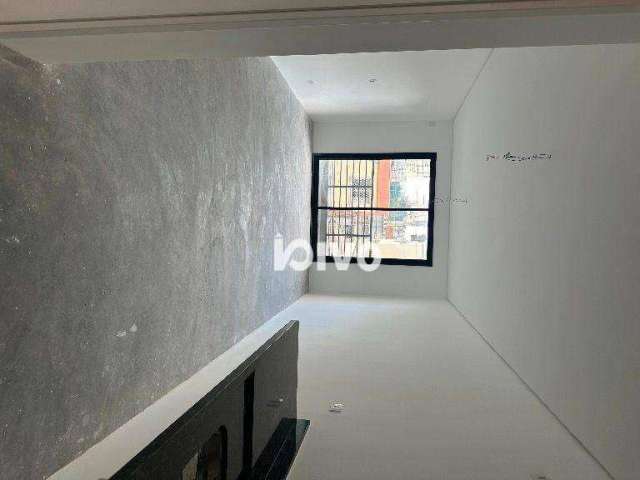 Apartamento com 1 quarto à venda, 32 m² por R$ 314.900 - Saúde - São Paulo/SP