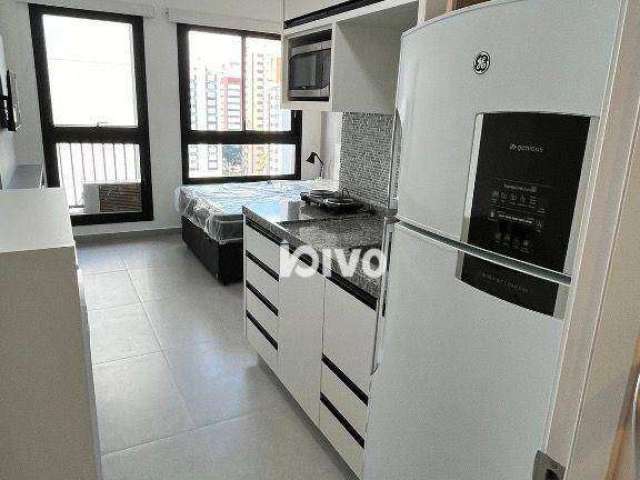 Studio para alugar, 21 m² pacote por R$ 2.936/mês - Vila Clementino