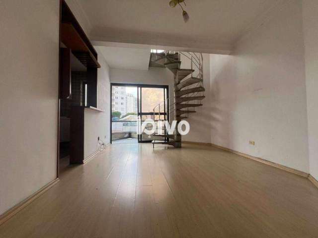 Apartamento com 1 quarto à venda, 38 m² por R$ 480.000 - Aclimação