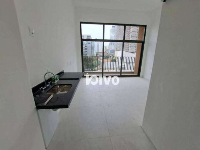 Studio com 1 dormitório à venda, 29 m² por R$ 479.000,00 - Perdizes - São Paulo/SP