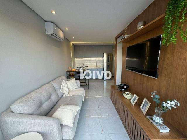 Apartamento com 1 dormitório à venda, 33 m² por R$ 246.157,20 - Saúde - São Paulo/SP