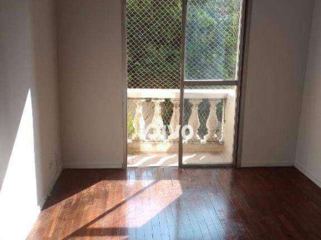 Apartamento com 1 quarto para alugar, 54 m² pacote por R$ 3.877/mês - Vila Clementino