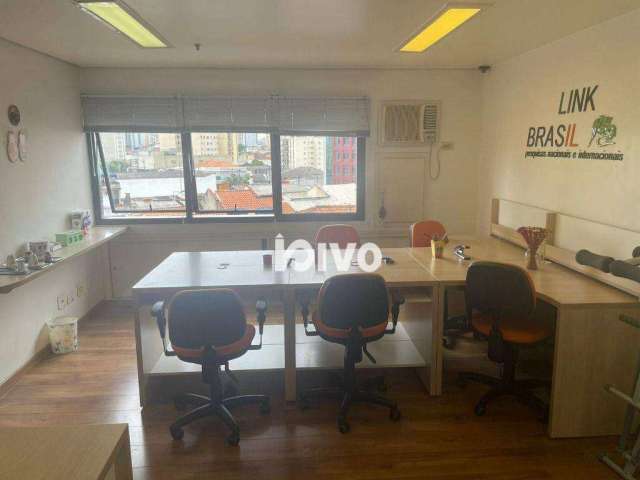 Sala Comercial e 2 banheiros à Venda, 49 m² por R$ 450.000