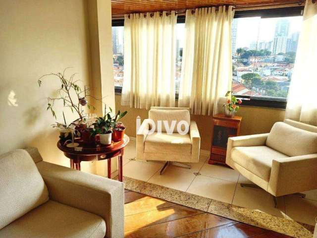 Apartamento com 4 dormitórios à venda, 125 m² por R$ 1.390.000,00 - Vila Mariana - São Paulo/SP