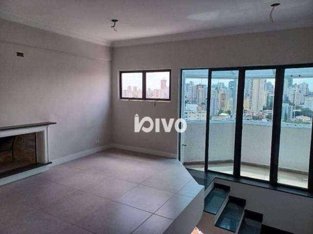 Apartamento com 2 quartos à venda, 122 m² por R$ 840.000 - Saúde