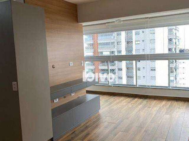 Apartamento com 2 quartos à venda, 67 m² por R$ 830.000 - Vila Gumercindo