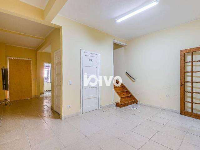 Sobrado com 3 quartos à venda, 270 m² por R$ 2.100.000 - Vila Clementino