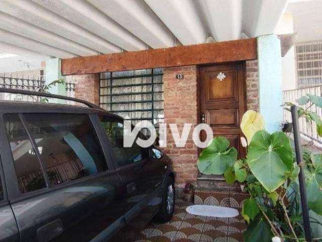 Sobrado com 2 quartos à venda, 180 m² por R$ 1.200.000 - Vila Clementino