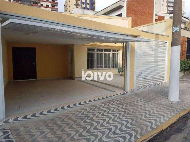 Casa com 3 quartos à venda, 184 m² por R$ 1.280.000 - Jardim da Saúde