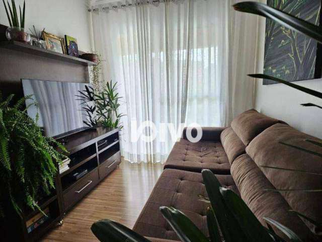 Apartamento com 2 quartos para alugar, 50 m² pacote por R$ 5.255/mês - Santo Amaro