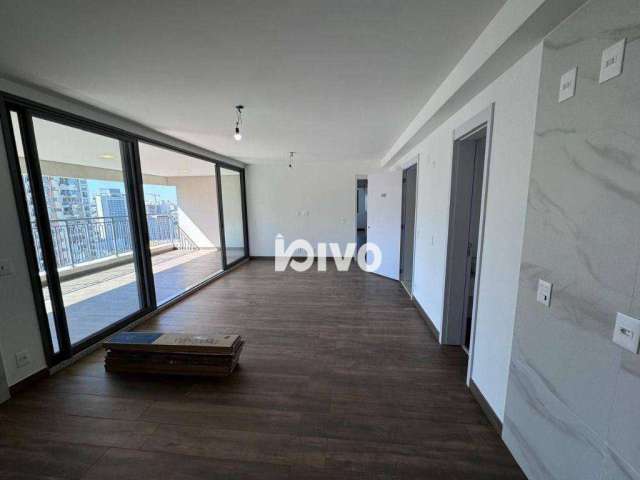 Apartamento com 4 quartos à venda, 144 m² por R$ 2.385.000 - Chácara Klabin