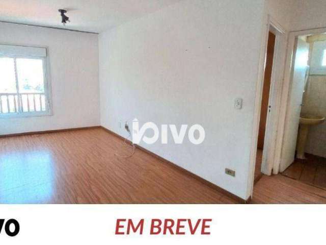 Apartamento com 1 quarto para alugar, 30 m² pacote por R$ 2.309/mês - Vila Mariana