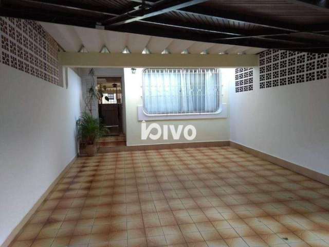 Sobrado à venda com 3 quartos, 2 vagas, 4 banheiros, DE,  115 m² por R$ 890.000 - Vila Gumercindo