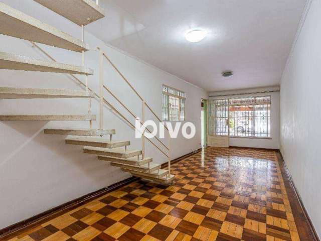 Sobrado com 3 quartos à venda, 122 m² por R$ 980.000 - Mirandópolis