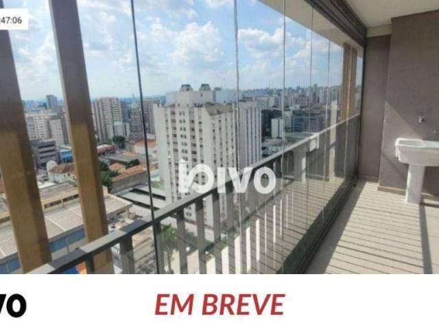 Apartamento com 2 quartos para alugar, 69 m² pacote por R$ 6.708/mês - Vila Mariana