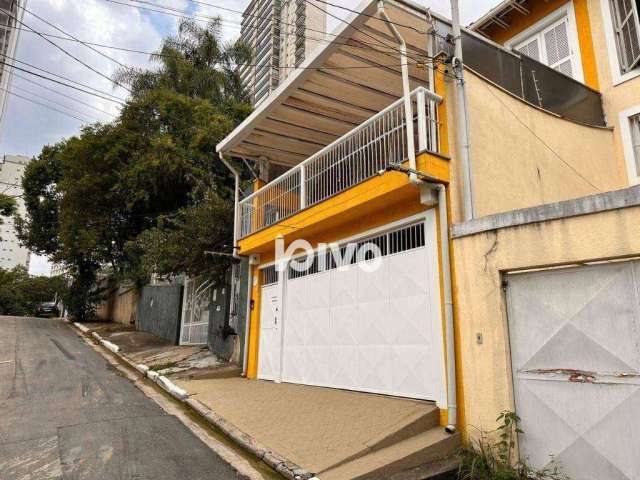 Sobrado com 3 quartos à venda, 200 m² por R$ 1.850.000 - Paraíso