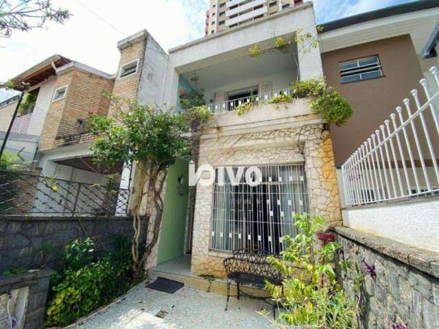 Sobrado com 2 quartos à venda, 130 m² por R$ 670.000 - Mirandópolis