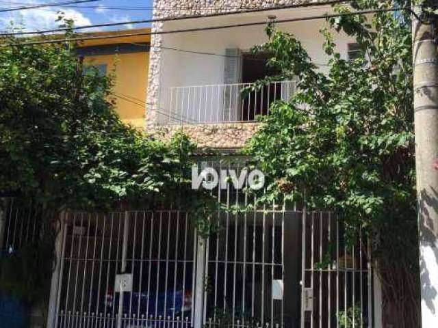 Casa com 4 dormitórios 02 vagas  à venda, 300 m² por R$ 1.200.000 - Praça da Árvore - São Paulo/SP