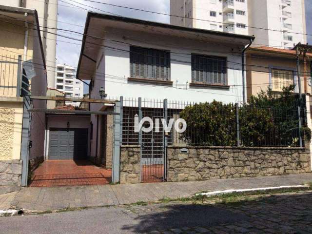 Sobrado à venda, 141 m² por R$ 2.300.000,00 - Vila Clementino	 - São Paulo/SP