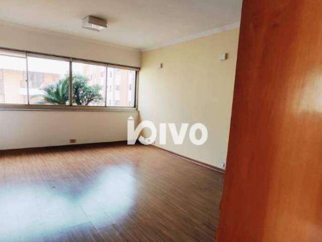 Apartamento com 2 quartos à venda, 105 m² por R$ 890.000 - Vila Mariana - São Paulo/SP