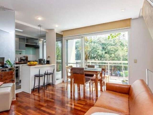 Apartamento Triplex à venda, 101 m² por R$ 1.790.000,00 - Vila Madalena - São Paulo/SP