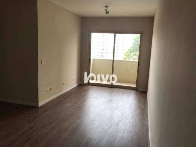 Apartamento com 3 dormitórios à venda, 90 m² por R$ 740.000,00 - Ipiranga - São Paulo/SP