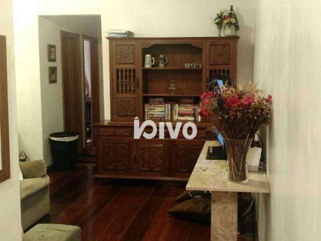 Apartamento à venda, 78 m² por R$ 280.000,00 - Jardim da Saúde - São Paulo/SP