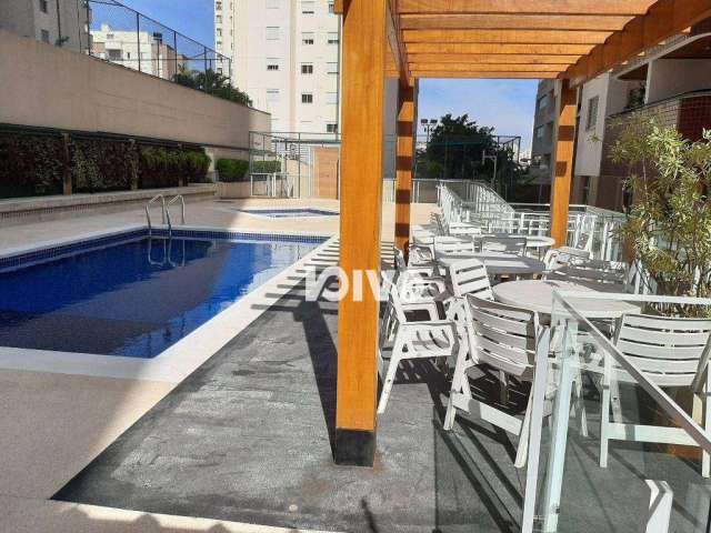 Apartamento à venda, 81 m² por R$ 800.000,00 - Vila Gumercindo - São Paulo/SP