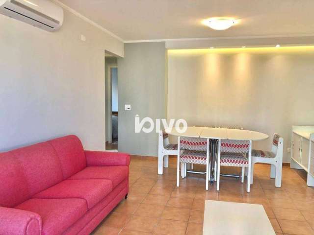 Apartamento com 3 quartos à venda, 72 m² por R$ 750.000 - Vila Clementino