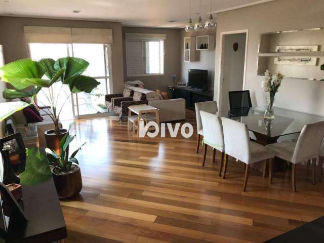 Apartamento à venda, 103 m² por R$ 1.180.000,00 - Mirandópolis - São Paulo/SP