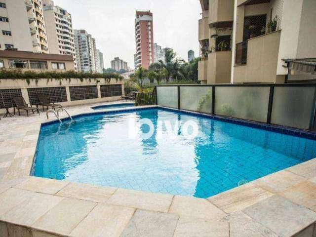 Apartamento à venda, 98 m² por R$ 900.000,00 - Chácara Inglesa - São Paulo/SP