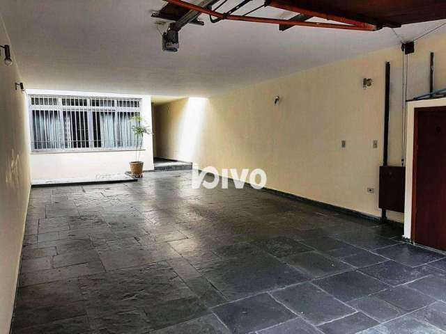 Sobrado com 3 quartos à venda, 186 m² por R$ 875.000 - Vila Gumercindo