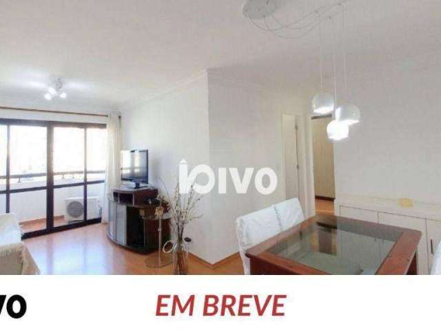 Apartamento com 2 quartos para alugar, 65 m² pacote por R$ 4.162/mês - Saúde