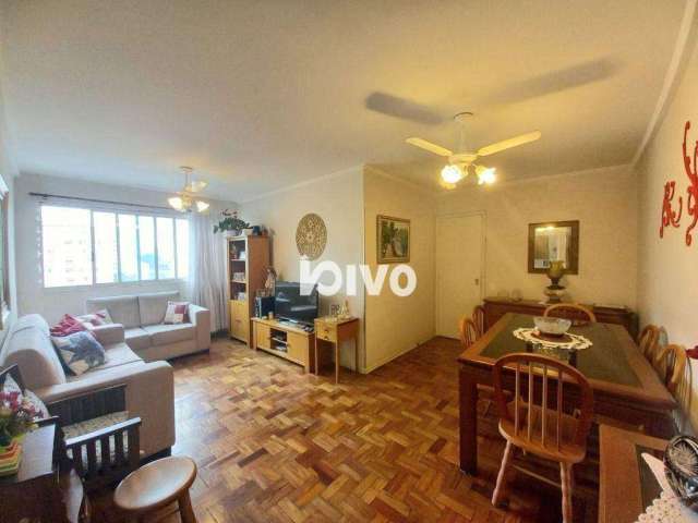 Apartamento à venda, 90 m² por R$ 850.000,00 - Mirandópolis - São Paulo/SP