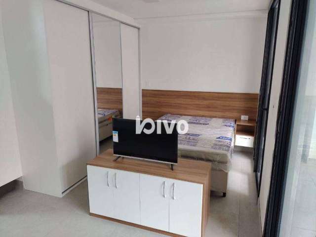 Studio à venda, 42 m² por R$ 840.000,00 - Moema - São Paulo/SP