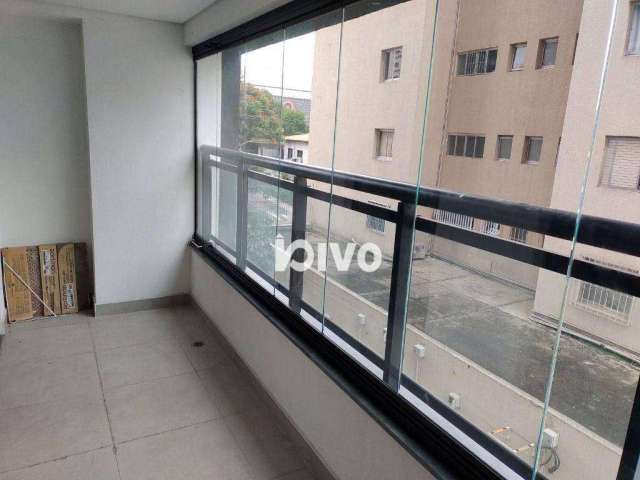 Studio com 1 dormitório para alugar, 42 m² por R$ 4.269,00/mês - Moema - São Paulo/SP