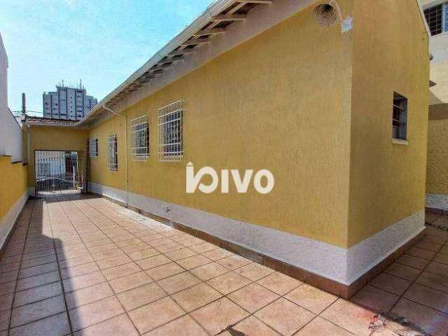 Casa à venda, 240 m² por R$ 900.000,00 - Chácara Inglesa - São Paulo/SP