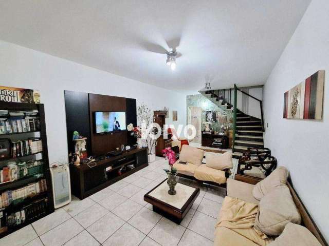 Sobrado à venda, 133 m² por R$ 685.000,00 - Vila Gumercindo - São Paulo/SP