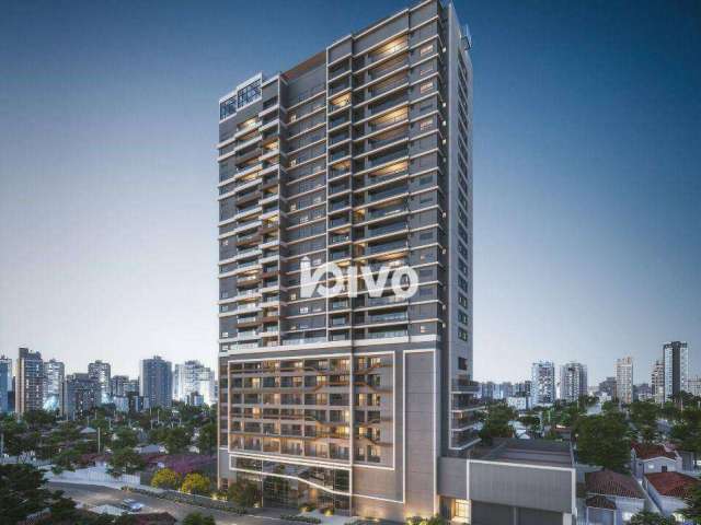 Apartamento à venda, 65 m² por R$ 1.245.251,00 - Vila Mariana - São Paulo/SP