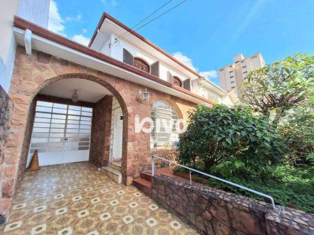 Sobrado com 3 quartos e 3 vagas à venda, 200 m² por R$ 2.000.000 - Mirandópolis